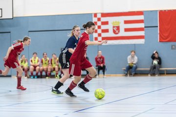 Bild 69 - wBJ NFV Futsalmeisterschaft